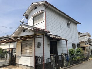 東神吉町西井ノ口戸建の物件外観写真